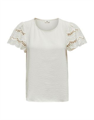 Hannah Life Lace Top 